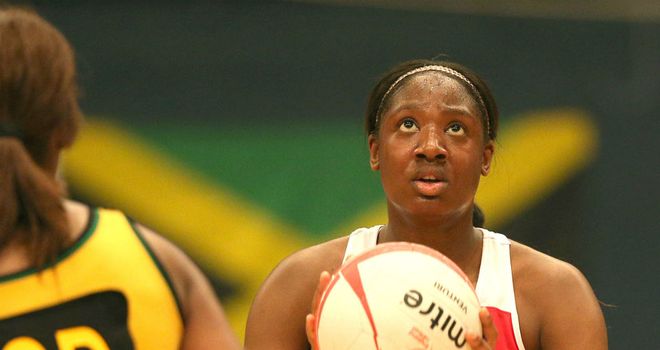 The introduction of Kadeen Corbin helped change the game for England