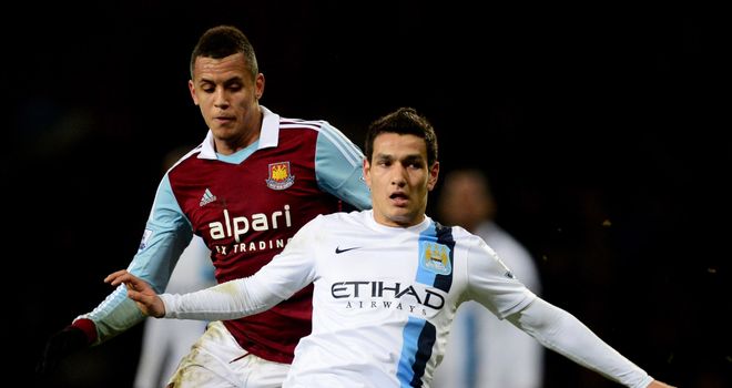 Marcos Lopes: Lille loan move for Manchester City midfielder