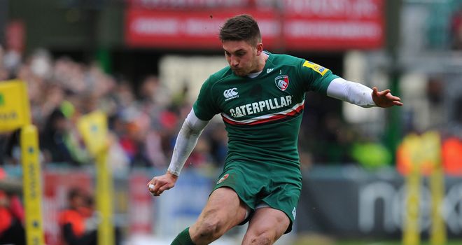 Owen Williams: Has been in sparkling form this season