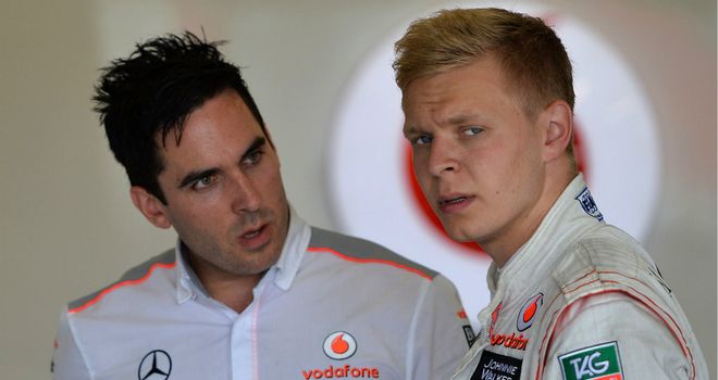 Kevin Magnussen: Aiming to seize the chance a new era presents