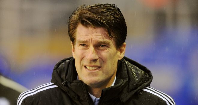Michael Laudrup: Insists Swansea must translate cup performance into league results