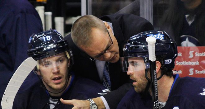 Paul Maurice: Made winning start