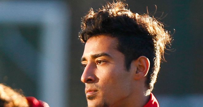 Reza Ghoochannejhad: Iran striker has always aspired to play in England