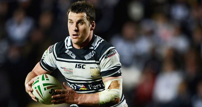 Brett Seymour: Playing his first game in almost 12 months