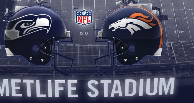 Super Bowl XLVIII - Denver Broncos v Seattle Seahawks