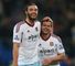 Andy Carroll: A happy Hammer at Cardiff