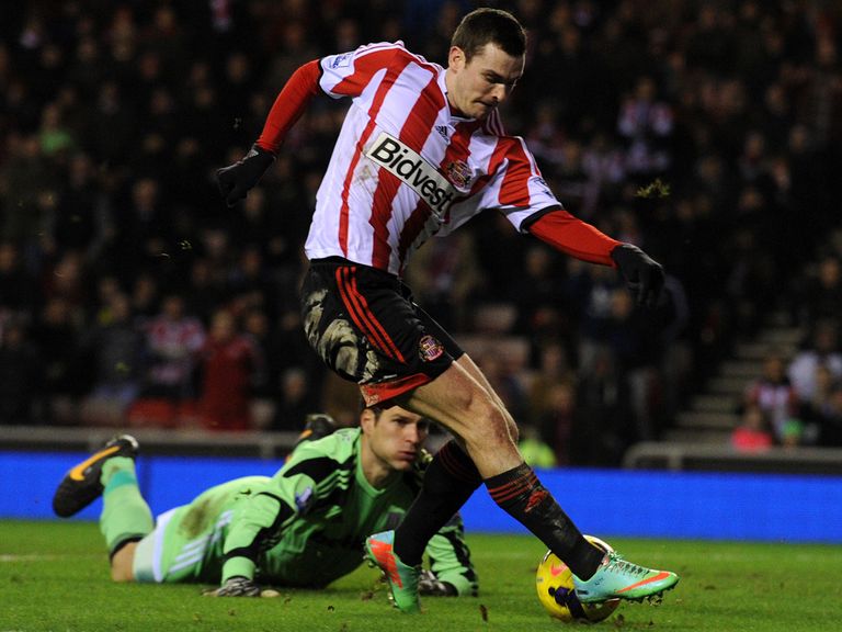 Adam Johnson: Eyeing a World Cup place