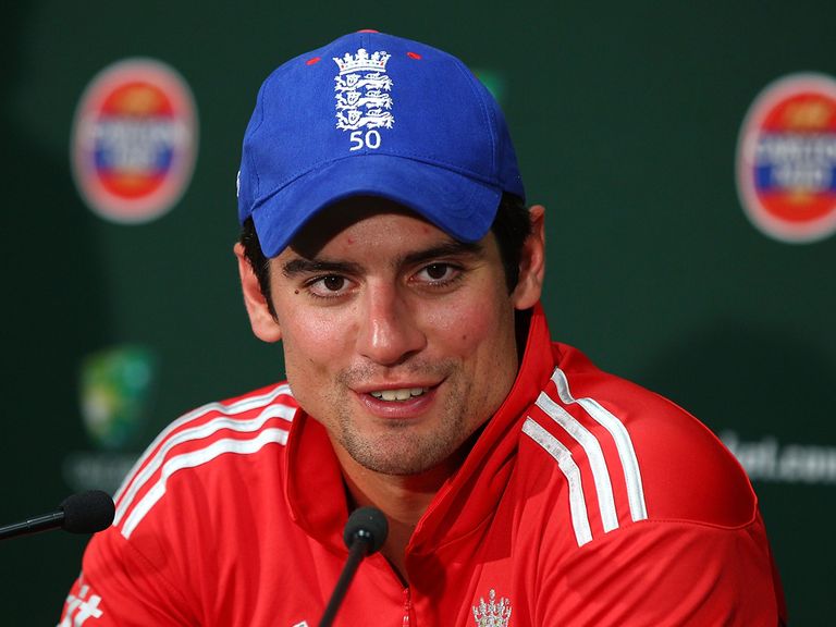 Alastair Cook: Incredibly worried about spot-fixing in cricket