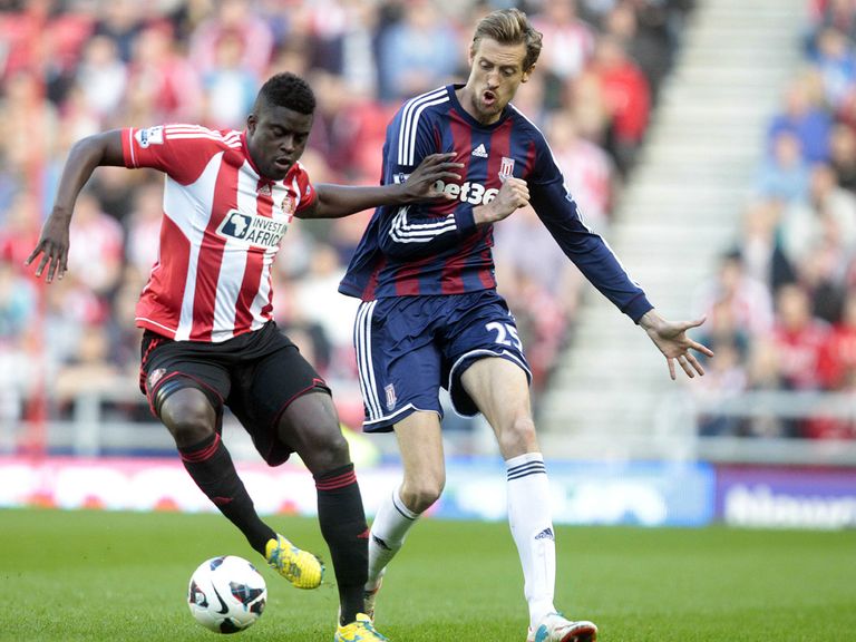 Alfred N'Diaye: Joined Real Betis on loan