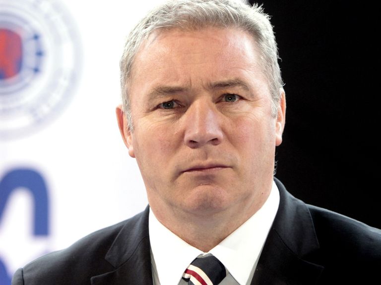 Ally McCoist: Has warned Bilel Mohsni