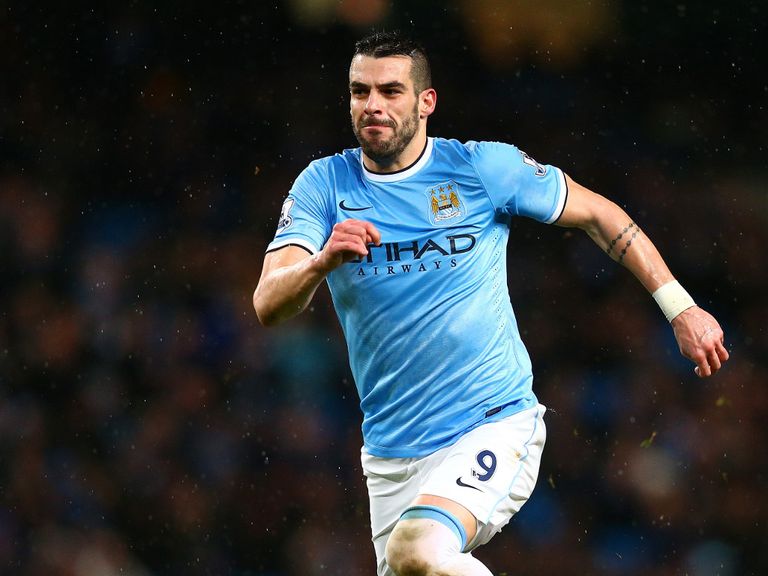 Alvaro Negredo: Ended the last season on a low note