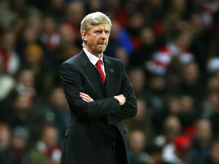 Arsene Wenger: Must wait until Monday night