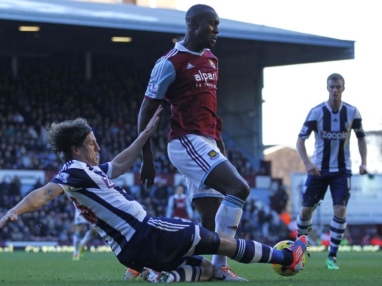 Carlton Cole: Extended his deal at West Ham