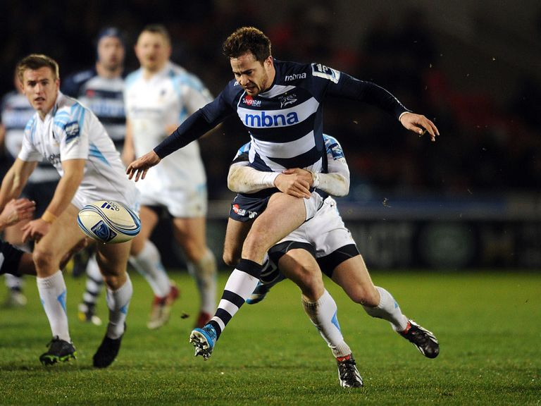 Danny Cipriani: Set for England call up
