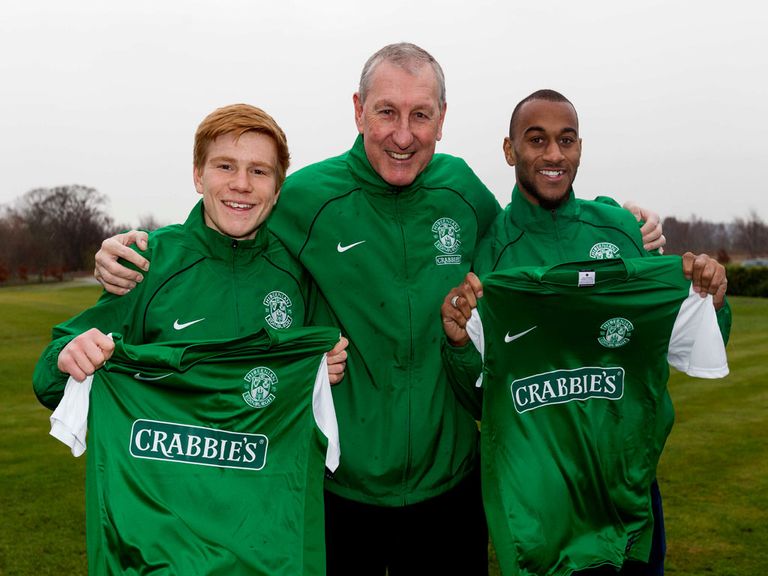Watmore and Haynes: Among three signings