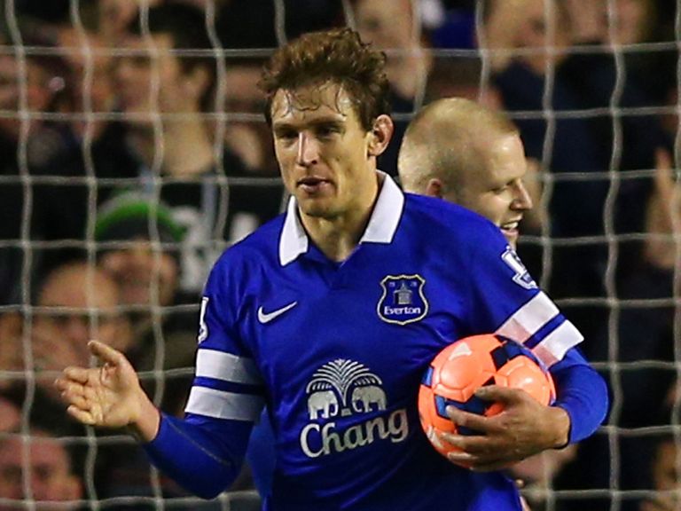 Nikica Jelavic: Set for talks with Hull
