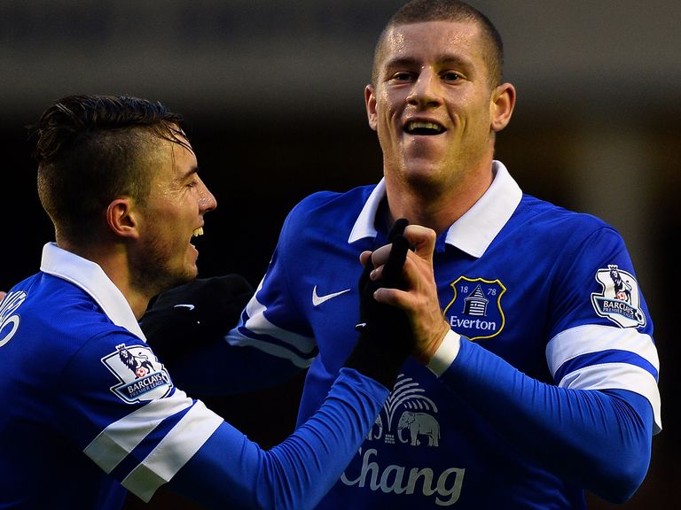 Ross Barkley: Broken toe confirmed