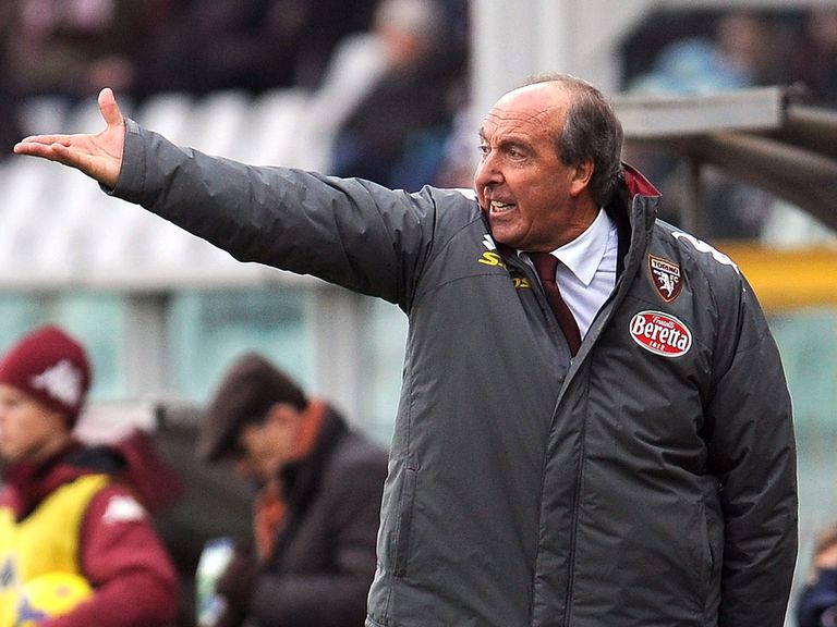 Giampiero Ventura: Ready for Juventus clash