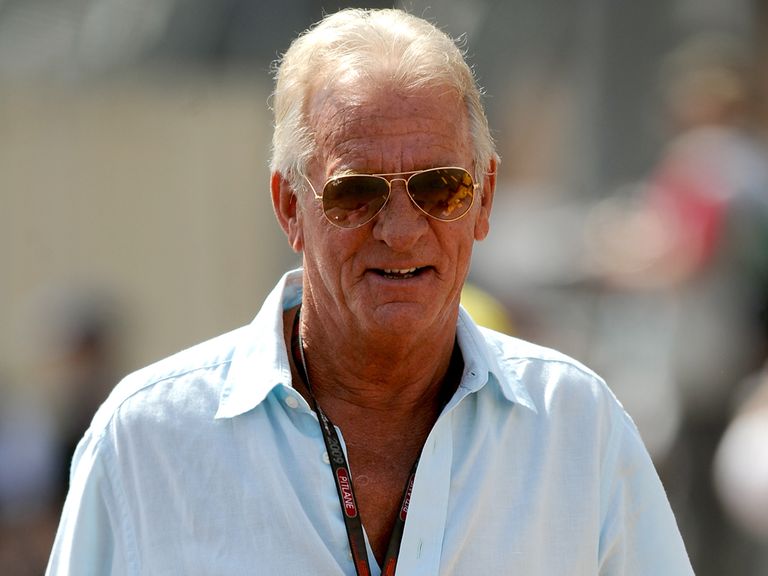 John Button: Found dead after a suspected heart attack