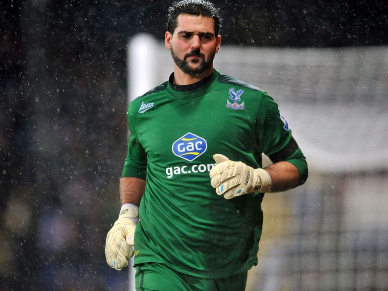 Julian Speroni: Unsure about future