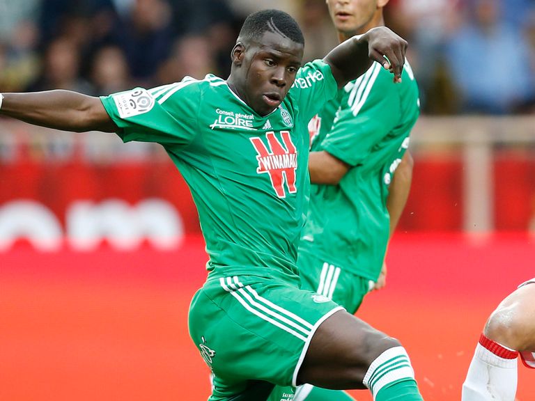 New Chelsea signing Kurt Zouma