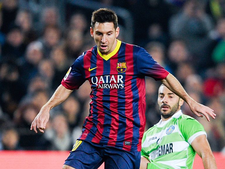 Lionel Messi: Ballon d'Or contender