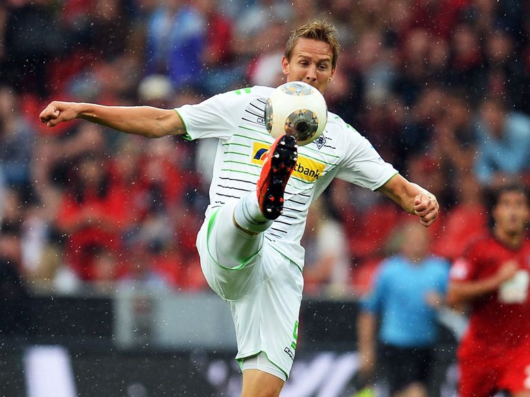 Luuk de Jong: Looks set for Newcastle move