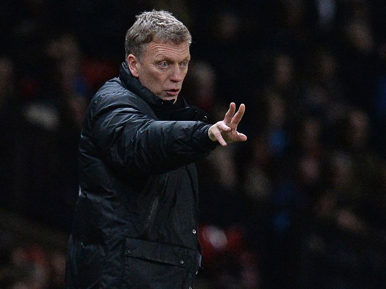 David Moyes: Not rushing to bring in new faces
