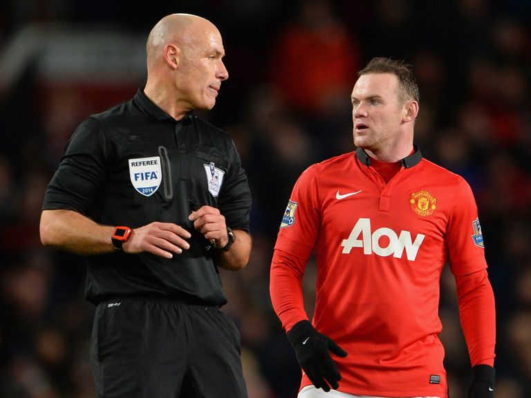 Wayne Rooney: Needs a rest