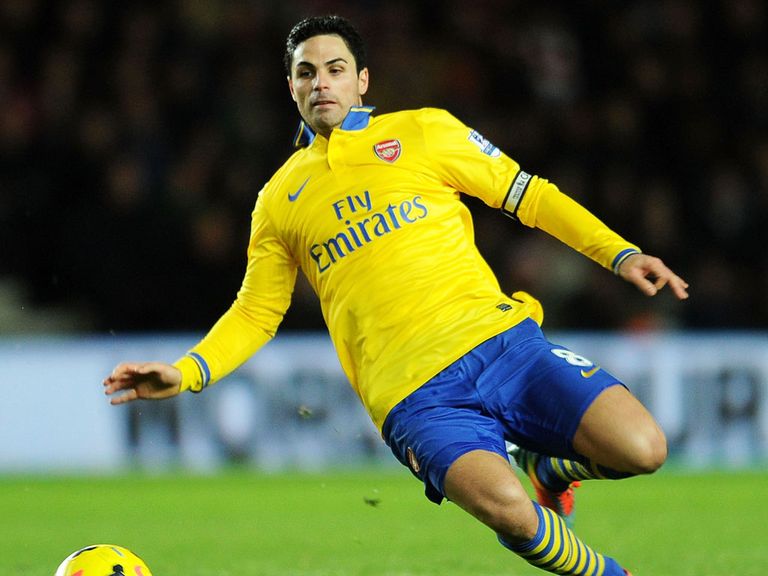 Mikel Arteta: 'The schedule is really busy now'