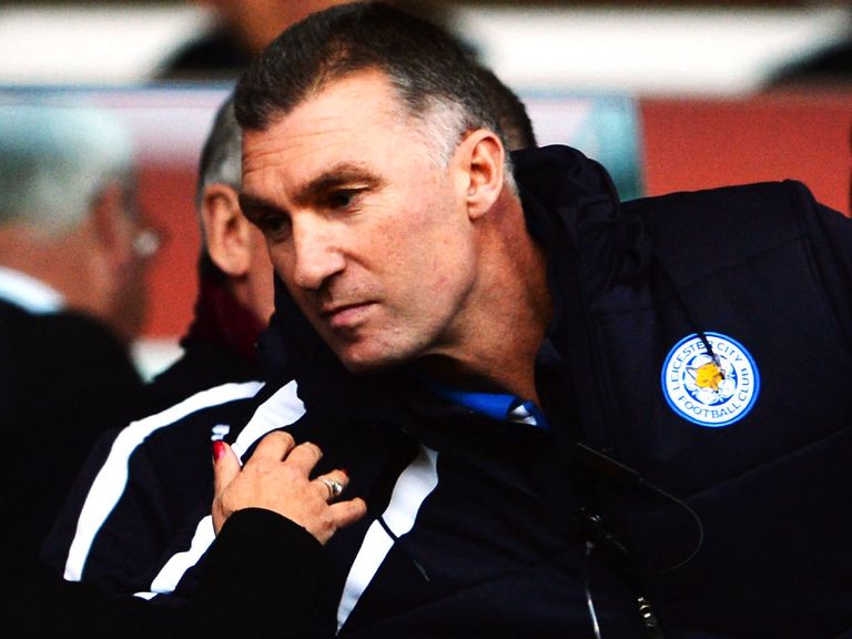 Nigel Pearson: Spent some time in hospital