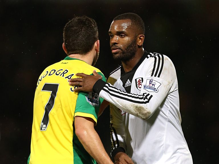 Darren Bent: Ruled out a permanent move to Fulham