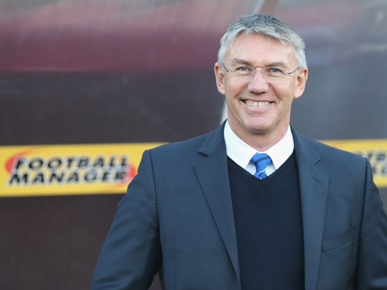 Nigel Adkins' Reading travel to QPR on Sunday