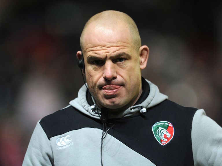 Richard Cockerill: No room for complacency at Leicester