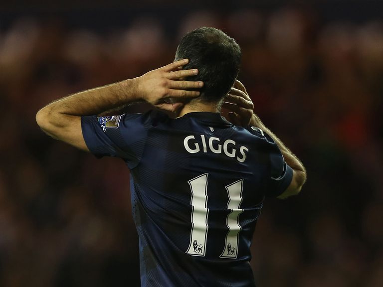 Ryan Giggs: Hoping his side can bounce back