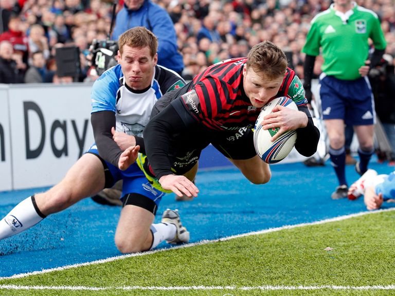 Chris Ashton: 'Still the best' says Lancaster