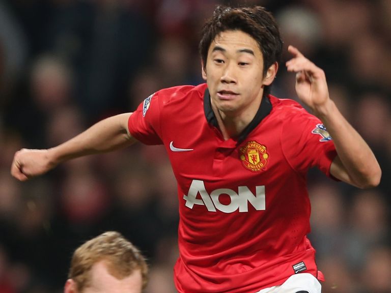 Shinji Kagawa: Suffering from a 'mental block'