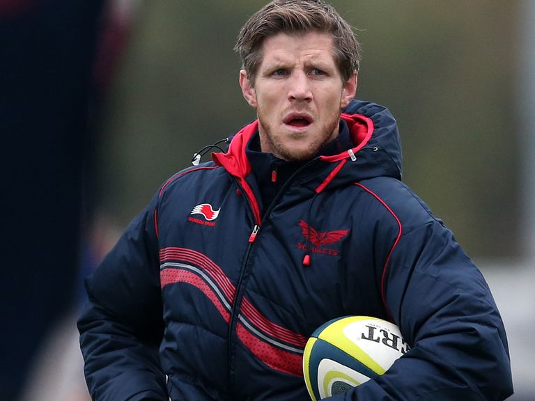 Simon Easterby: Ireland's new forwards coach