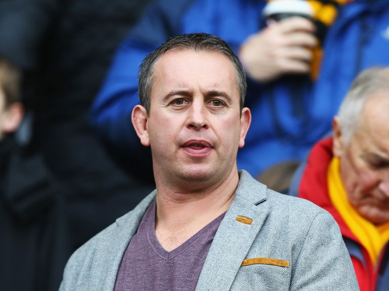 McNamara: England coach