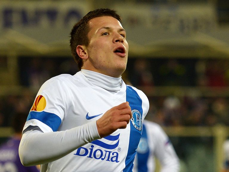 Yevhen Konoplyanka: Staying at Dnipro