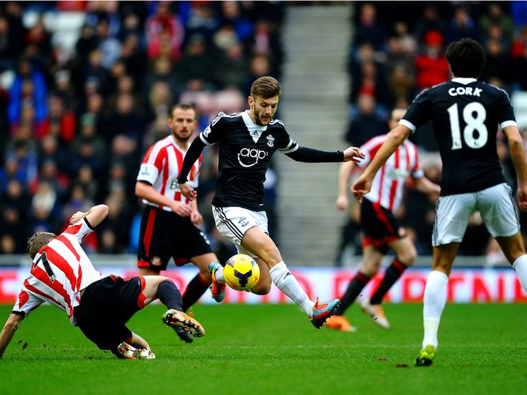 Adam Lallana: 'It hasn't been a tough week'
