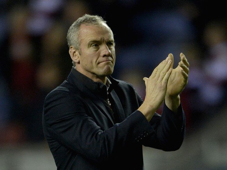 Brian McDermott: Spent 10 years at Bradford