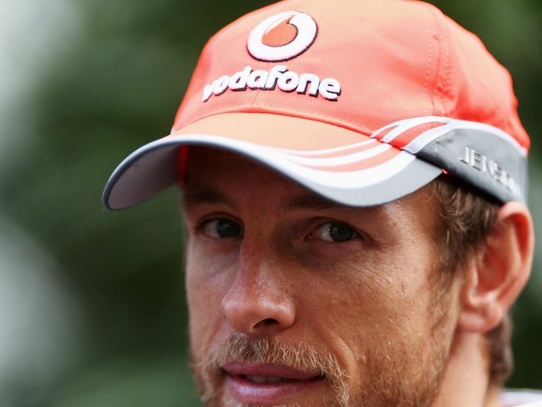 Jenson Button: Pondered taking time away from F1