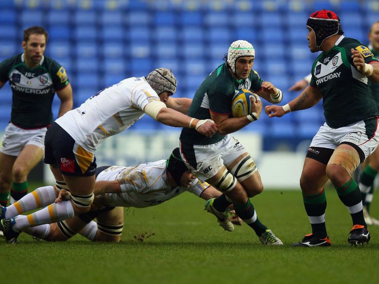 Blair Cowan: Looks set to win his first Scotland cap