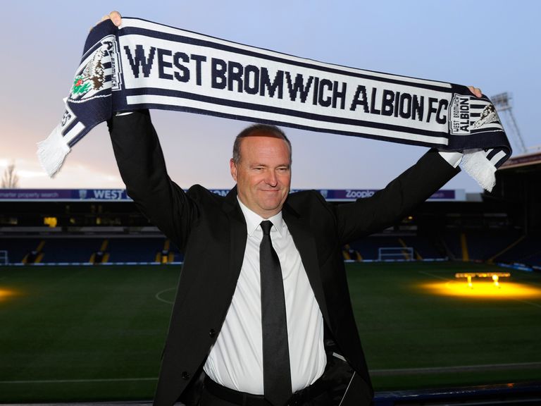 Pepe Mel: The new man in charge of West Brom