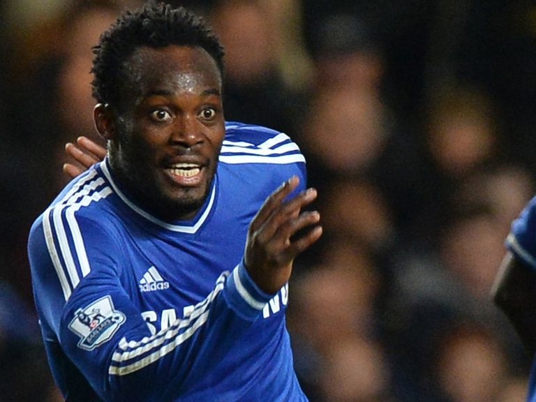 Michael Essien: Move to AC Milan completed