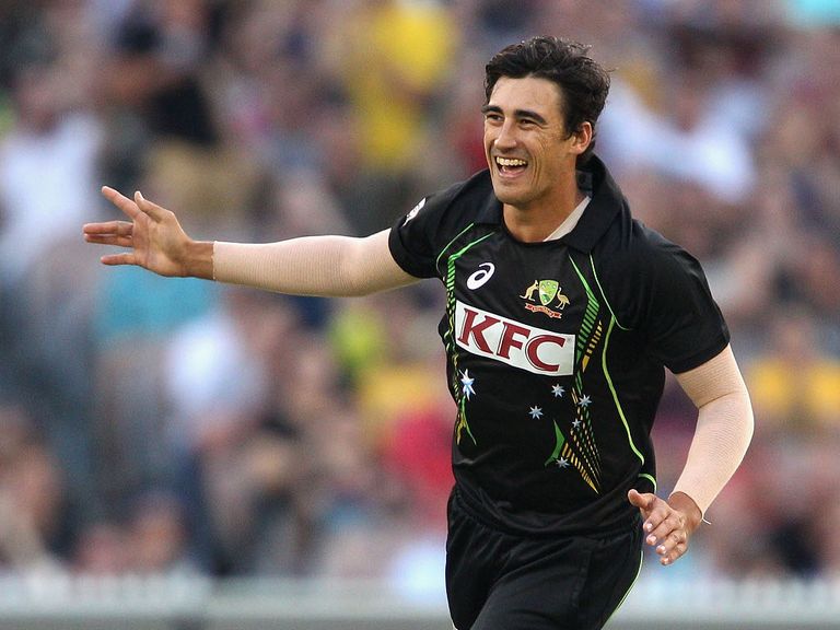 Mitchell Starc: Planning to 'rub it in' with another win on Sunday
