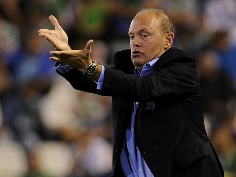 Pepe Mel: Takes charge of West Brom