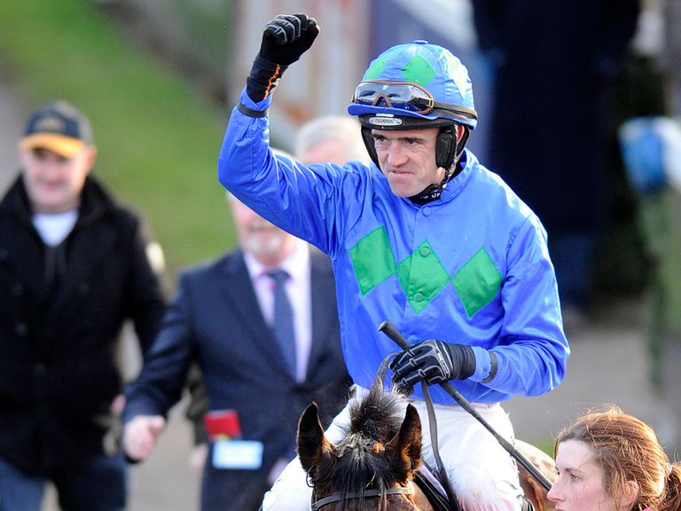 Rub Walsh: Backed Sam Twiston-Davies