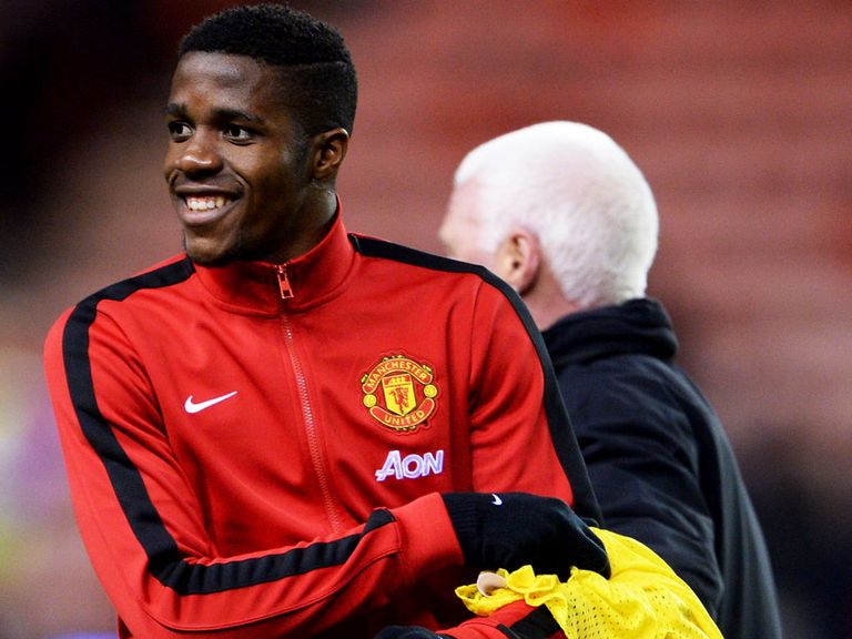 Wilfried Zaha: Could return to Crystal Palace